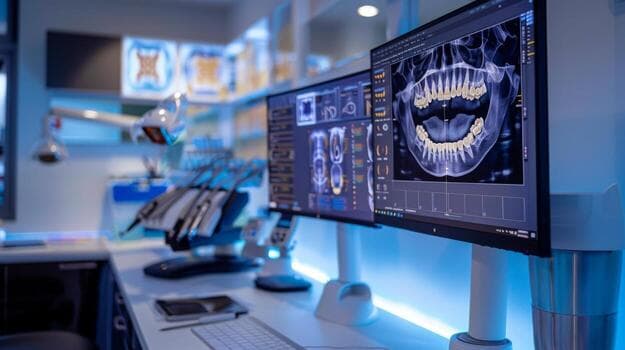 Tecnologia odontológica NORA